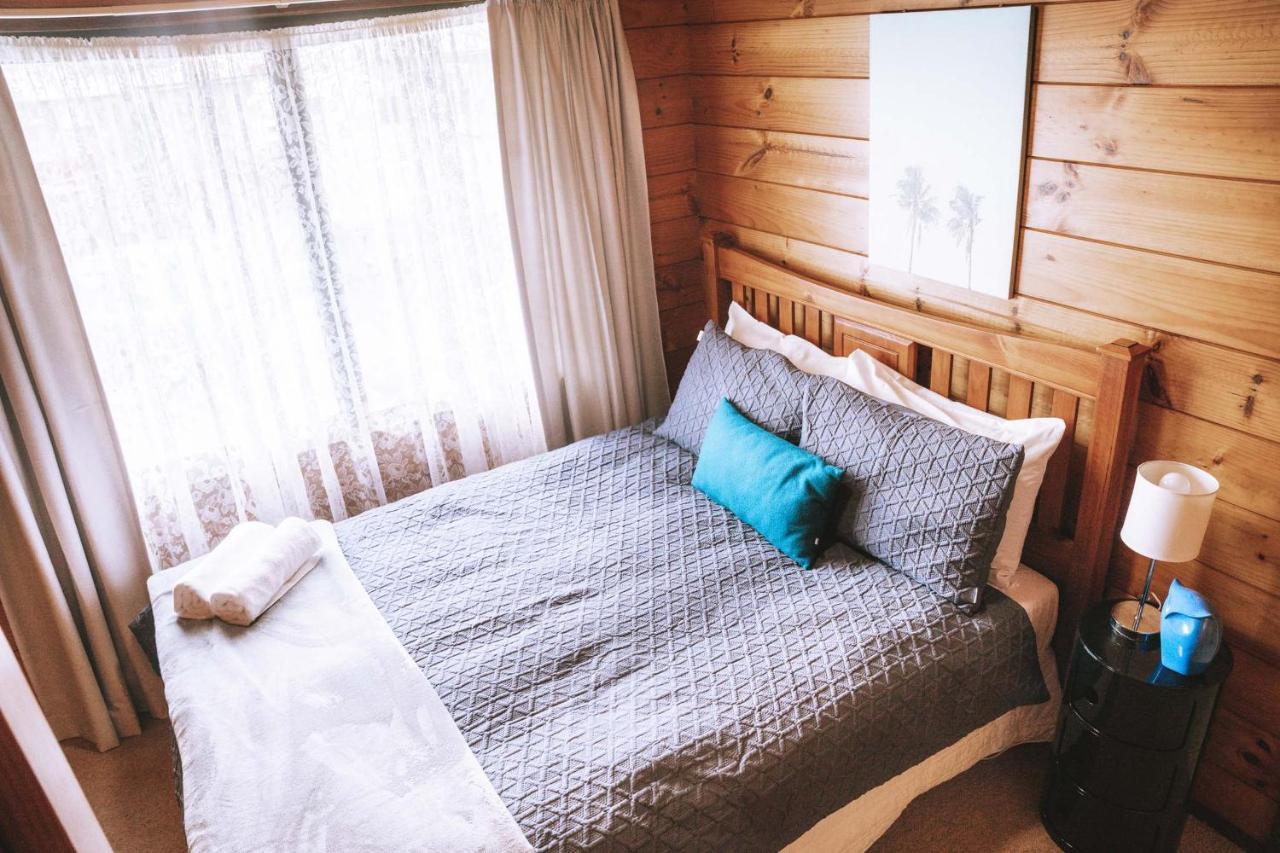 Comfortable Cosy Retreat Роторуа Экстерьер фото