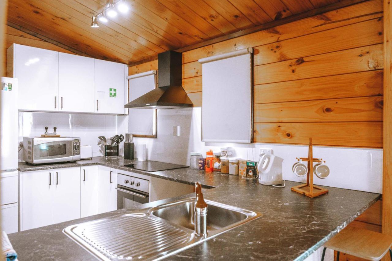 Comfortable Cosy Retreat Роторуа Экстерьер фото