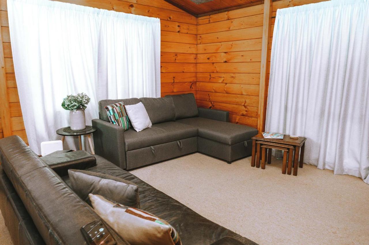 Comfortable Cosy Retreat Роторуа Экстерьер фото