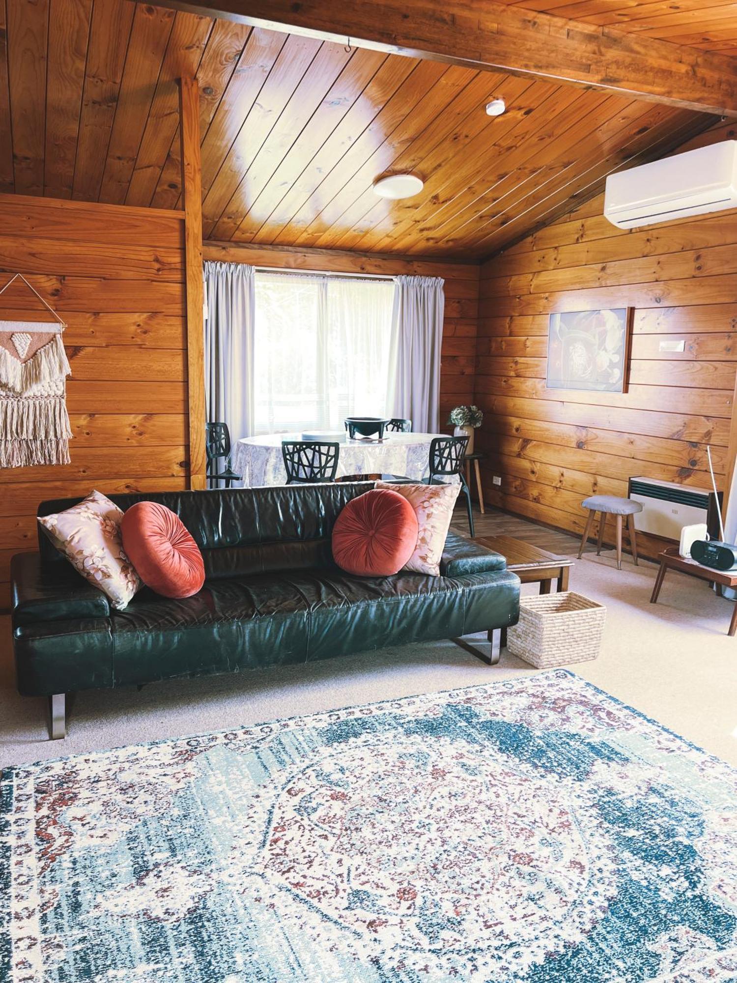 Comfortable Cosy Retreat Роторуа Экстерьер фото